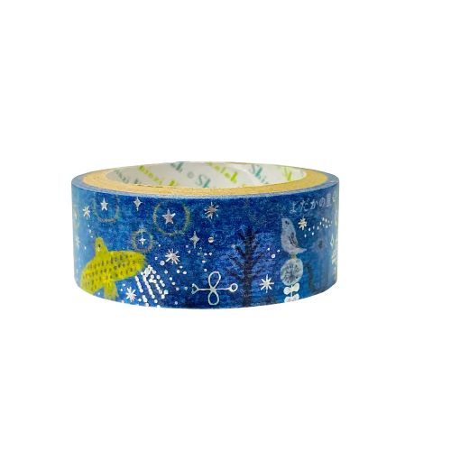 Seal-Do Kirapika The Nighthawk Star Masking Tape