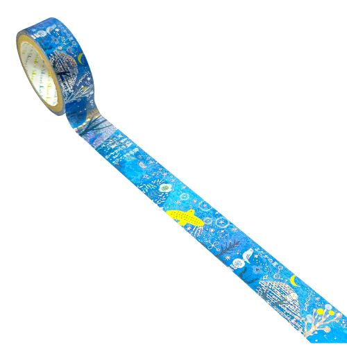 Seal-Do Kirapika The Nighthawk Star Masking Tape