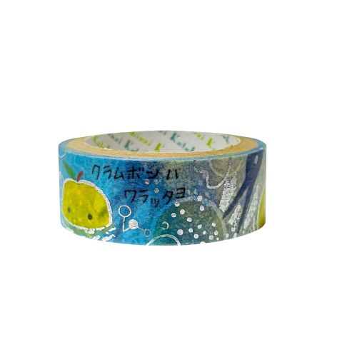 Seal-Do Kirapika Yamanashi Masking Tape