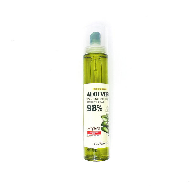 Aloe Soothing Gel Mist (120 mk)