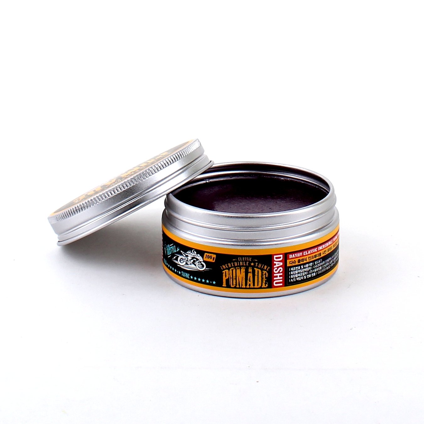 Dashu Classic Incredible Shine Hair Styling Pomade 100g