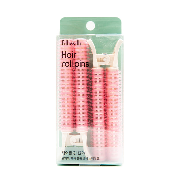 OLIVE YOUNG Fillimilli Hair Roll Pin 2pcs