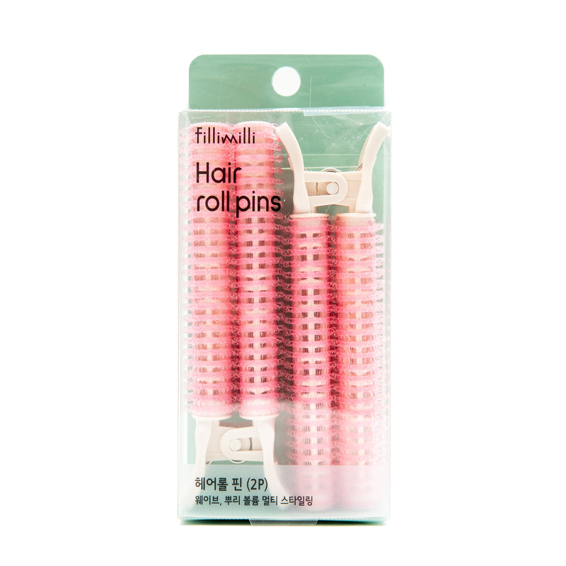 OLIVE YOUNG Fillimilli Hair Roll Pin 2pcs