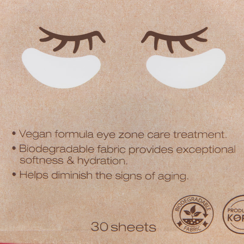 Purederm Vegan Under Eye Mask Collagen