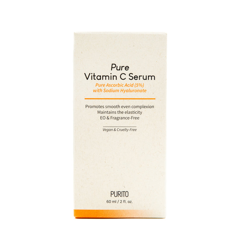 PURITO Pure Vitamin C Serum 60ml