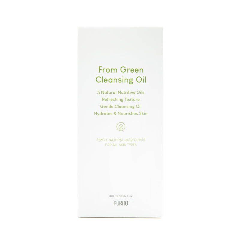 PURITO From Green Cleansing Oil 200ml_00996