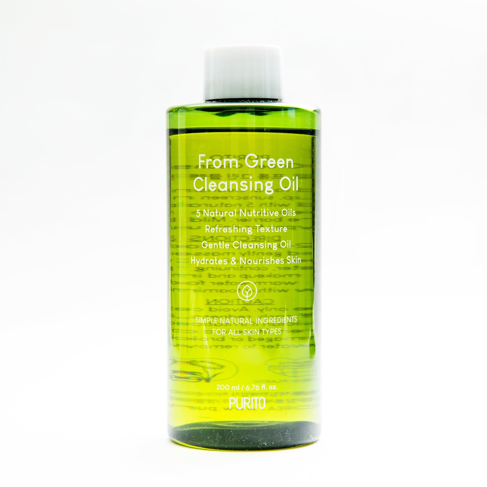 Purito From Green Cleansing Oil 200ml