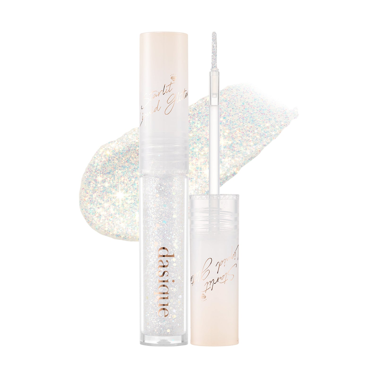 Dasique Starlit Jewel Liquid Glitter