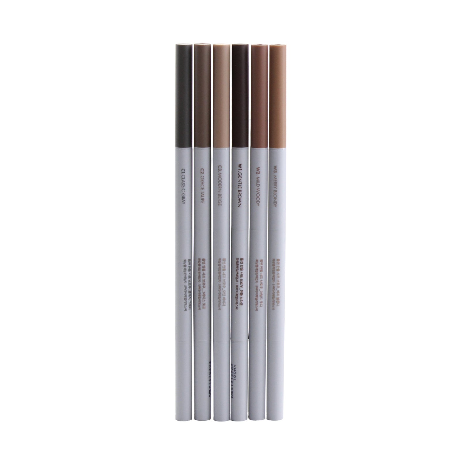 Rom&nd Han All Sharp Brow (Eyebrow Pencil)