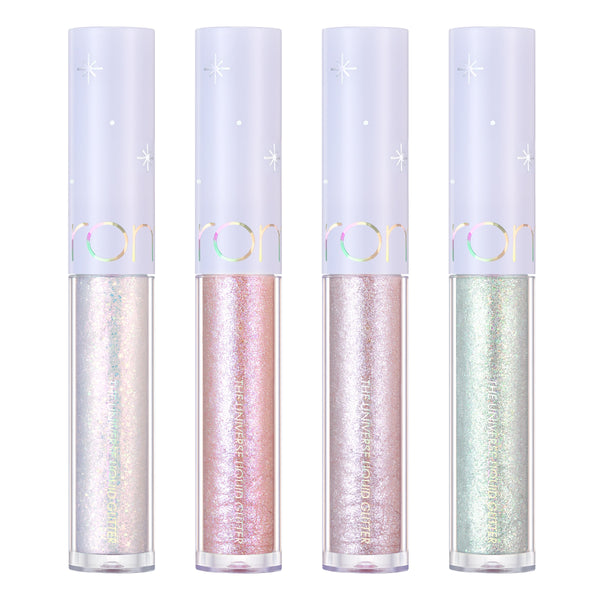 Rom&nd The Universe Liquid Glitter