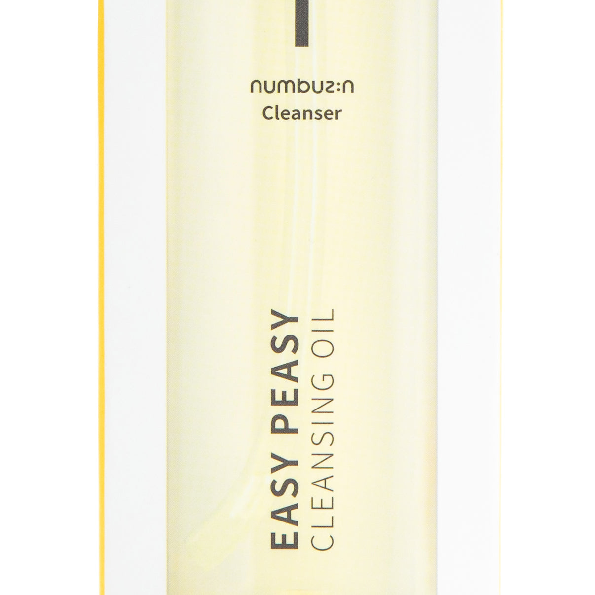 Numbuzin No.1 Easy Peasy Cleansing Oil 200ml