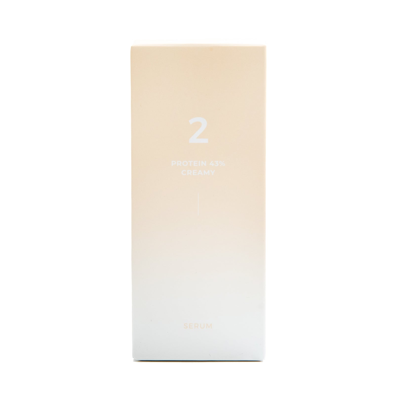 Numbuzin No.2 Protein 43% Creamy Serum 50ml