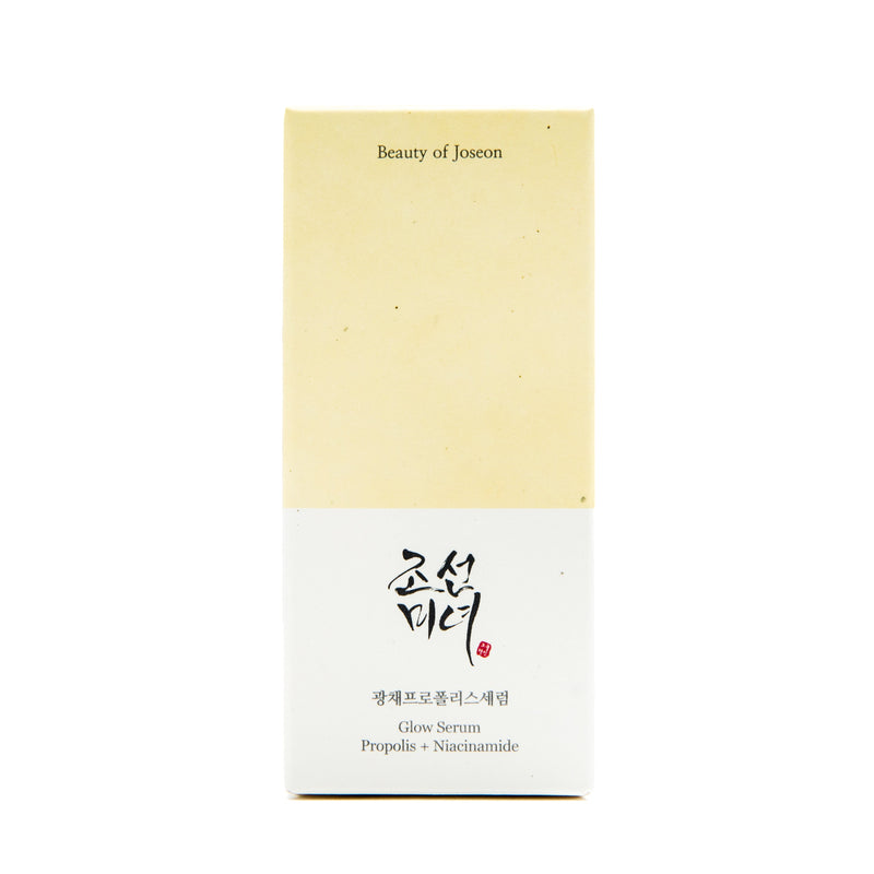 BEAUTY OF JOSEON !! Glow Serum Propolis & Niacinamide 30ml