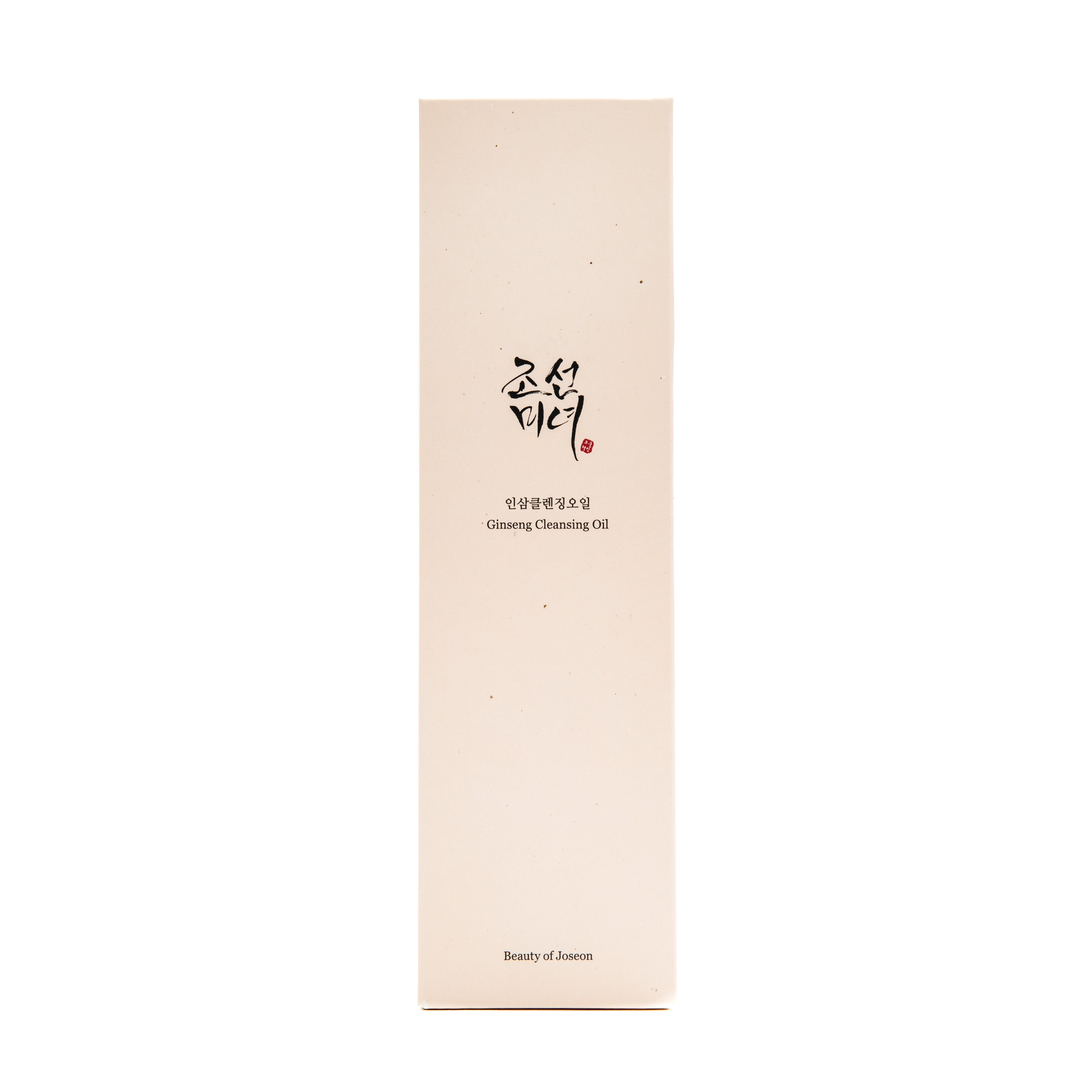 Shop BEAUTY OF JOSEON !! Ginseng Cleansing Oil 210ml online at ...