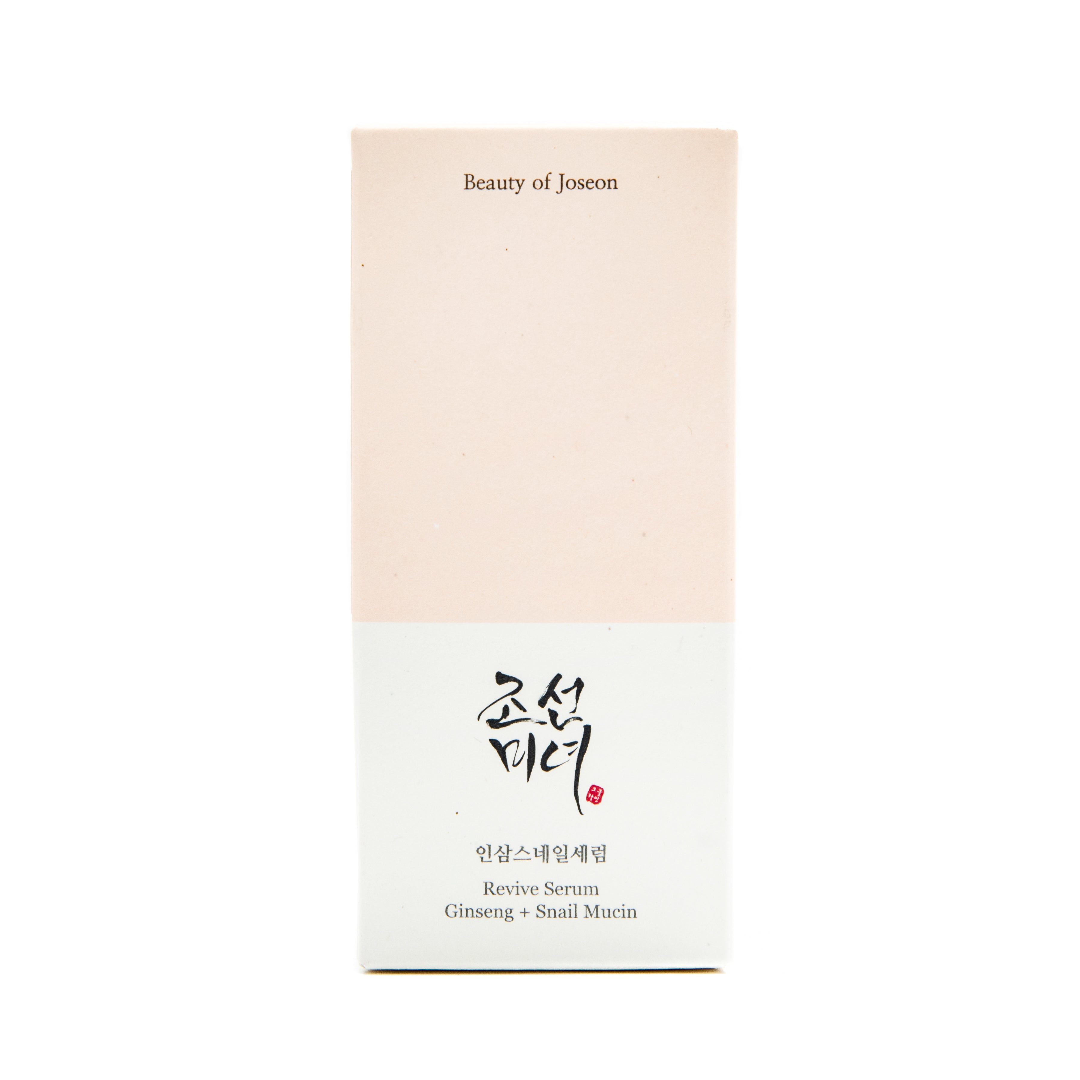 Shop BEAUTY OF JOSEON !! Revive Serum Ginseng & Snail Mucin 30ml online ...