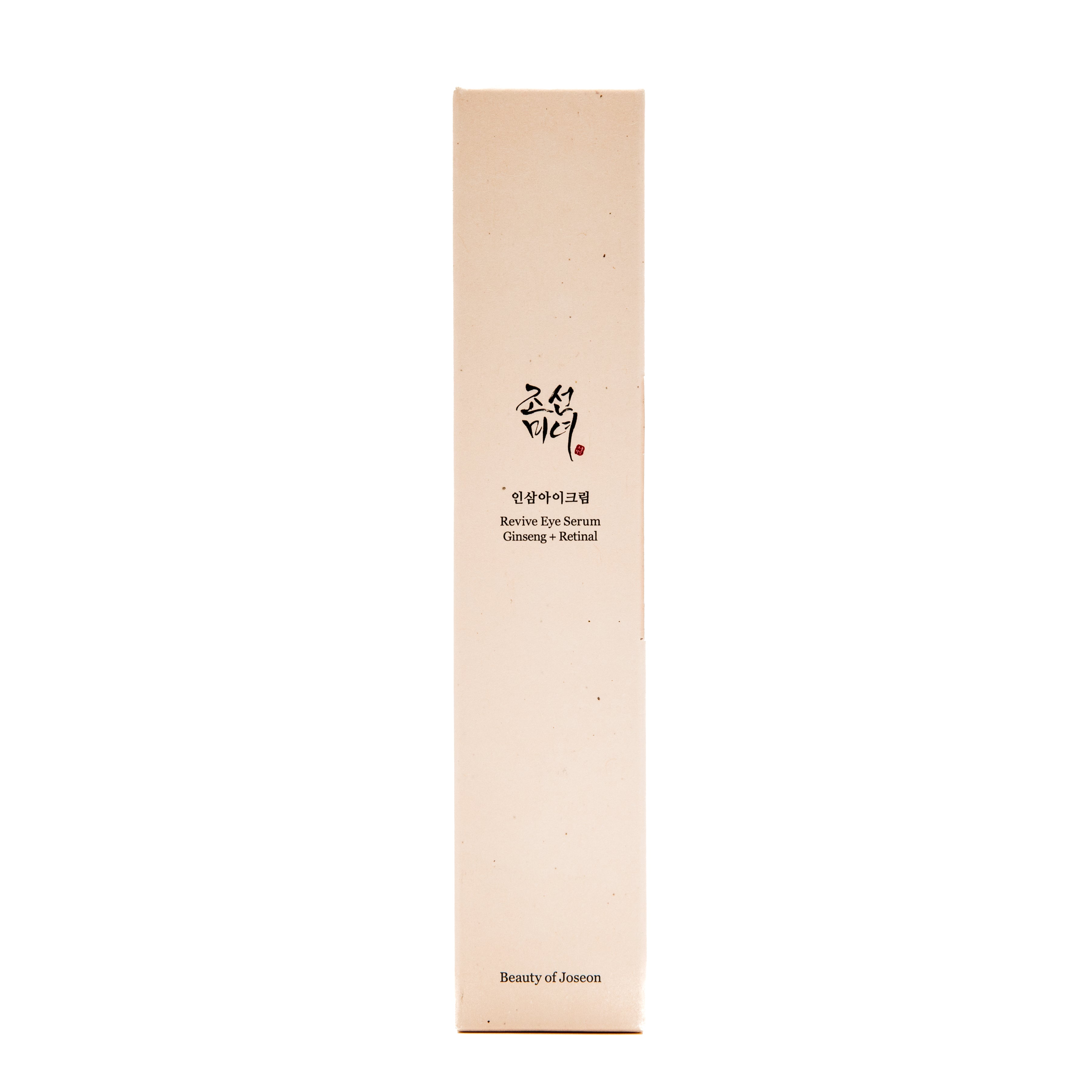 Shop BEAUTY OF JOSEON !! Revive Eye Serum Ginseng & Retinal 30ml online ...