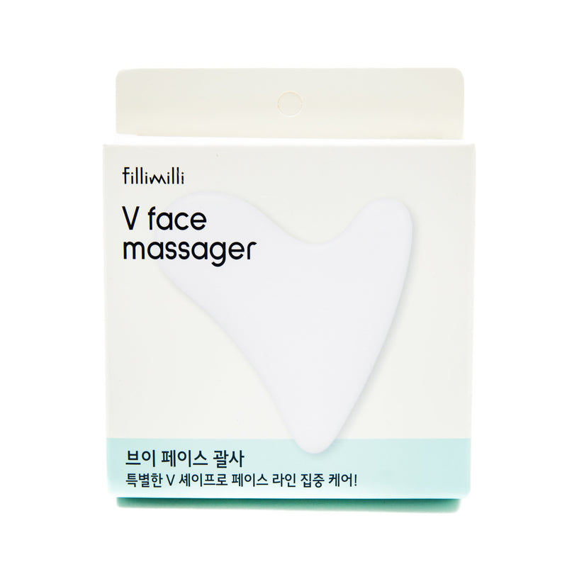 OLIVE YOUNG Fillimilli V Face Massager 1pc