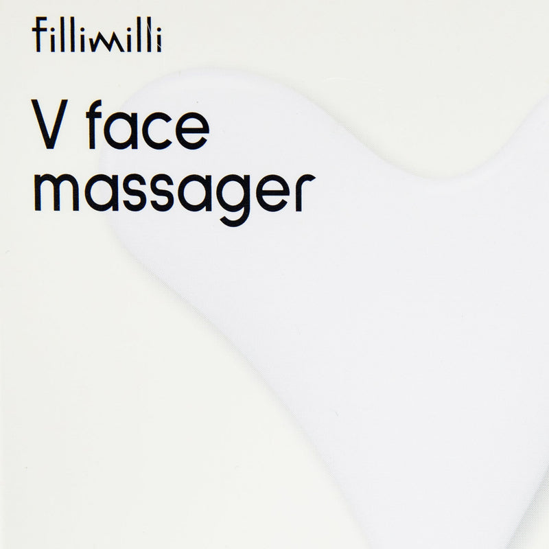 OLIVE YOUNG Fillimilli V Face Massager 1pc