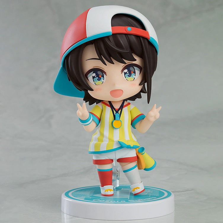 Nendoroid Hololive Production Oozora Subaru