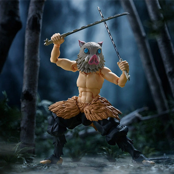 Figma Demon Slayer Inosuke Hashibira