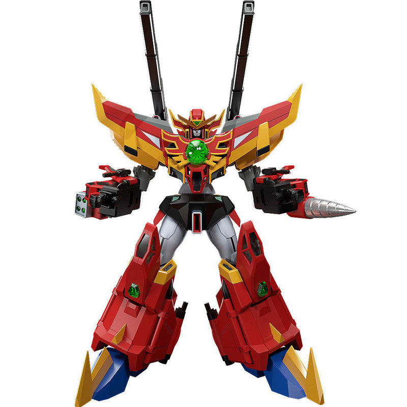 MODEROID Chojushin Gravion Sol Sigma Gravion