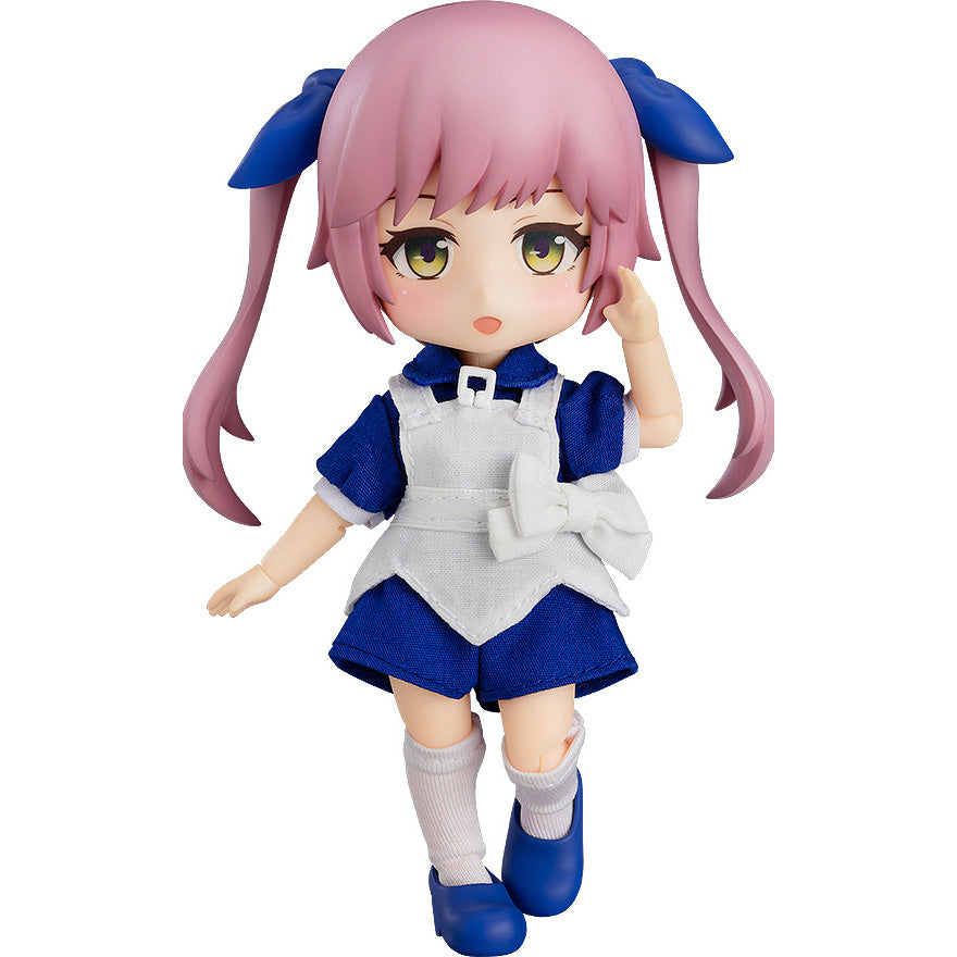 Nendoroid Doll Omega Sisters Omega Rio