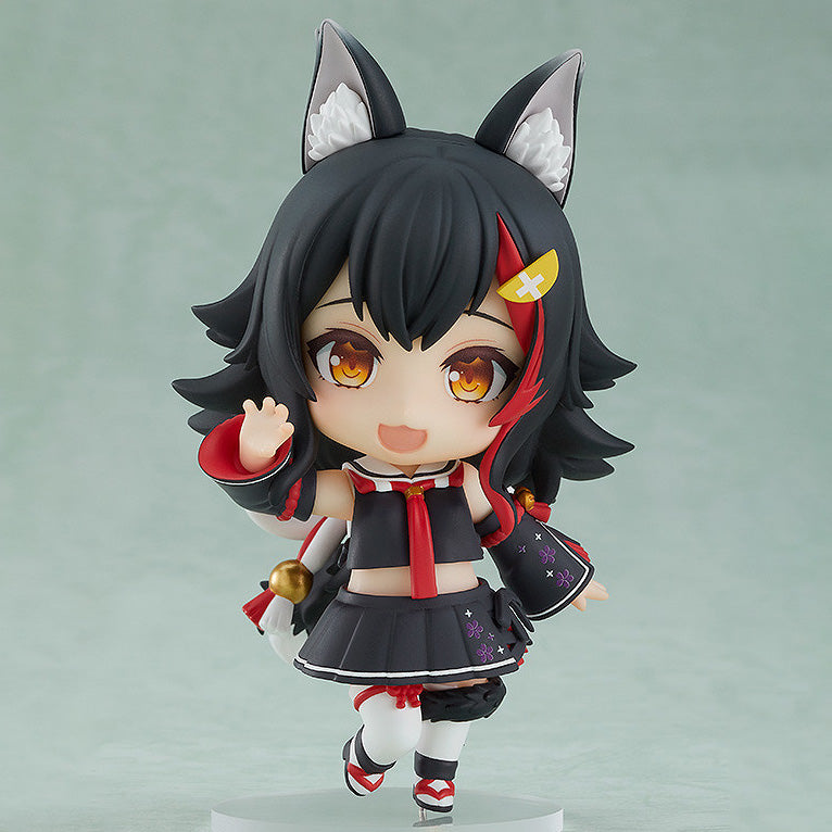 Nendoroid Hololive Production Ookami Mio