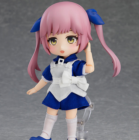 Nendoroid Doll Omega Sisters Omega Rio