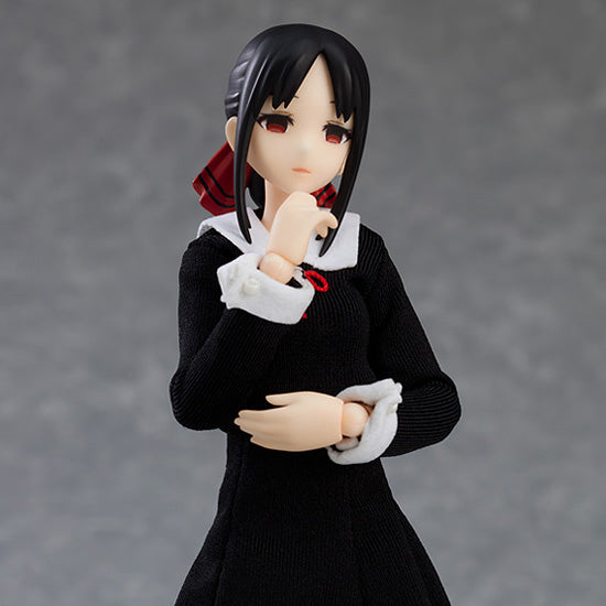 Figma Kaguya Shinomiya Action Figure