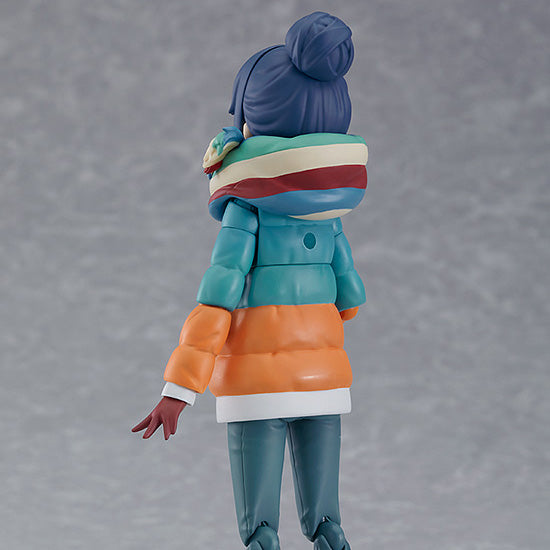 Figma Laid-Back Camp Rin Shima