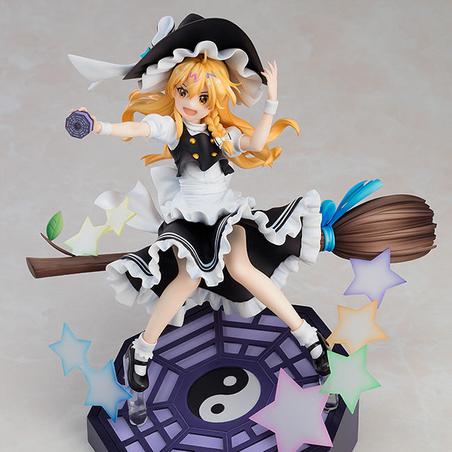 Touhou Lost Word Marisa Kirisame