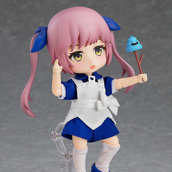 Nendoroid Doll Omega Sisters Omega Rio