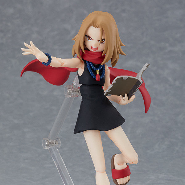 Figma Shaman King Anna Kyoyama