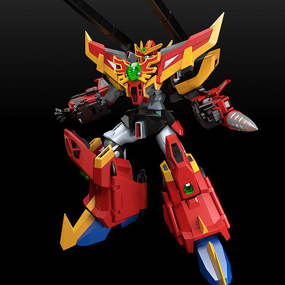 MODEROID Chojushin Gravion Sol Sigma Gravion