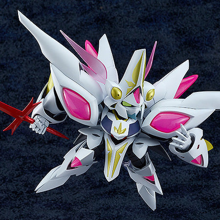 MODEROID Granbelm White Lily