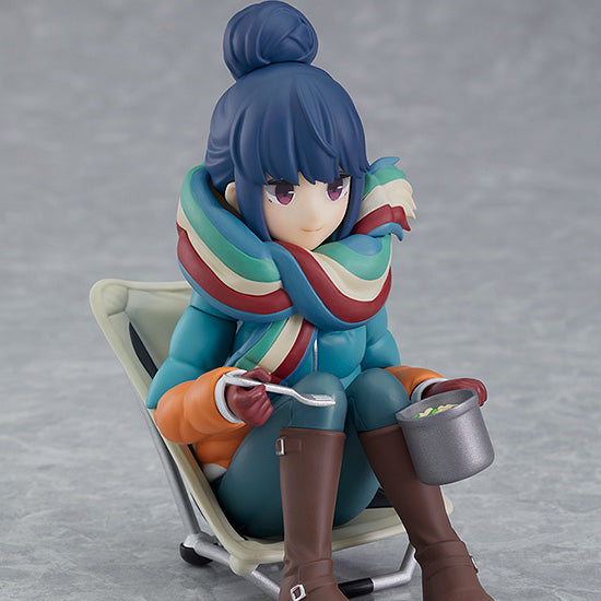 Figma Laid-Back Camp Rin Shima