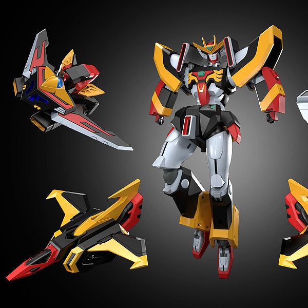 MODEROID Chojushin Gravion God Sigma Gravion