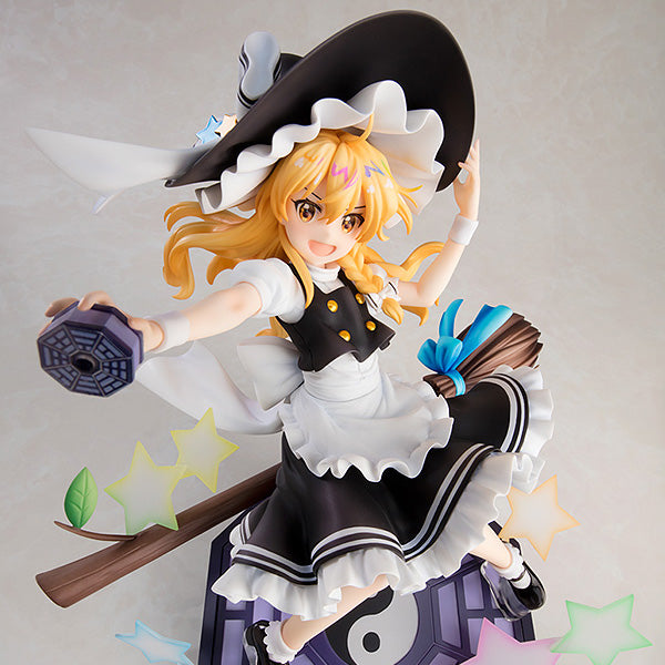 Touhou Lost Word Marisa Kirisame