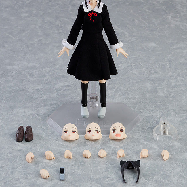 Figma Kaguya Shinomiya Action Figure