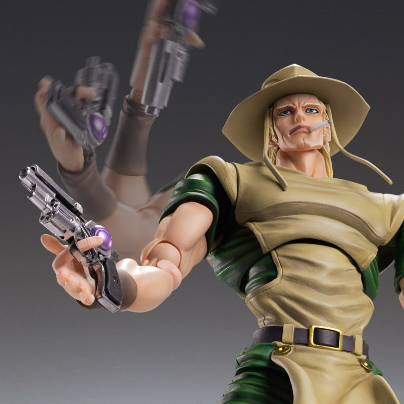 MediCos high quality JoJo’s Bizarre Adventure Part 3: HOL Horse Super Action Statue