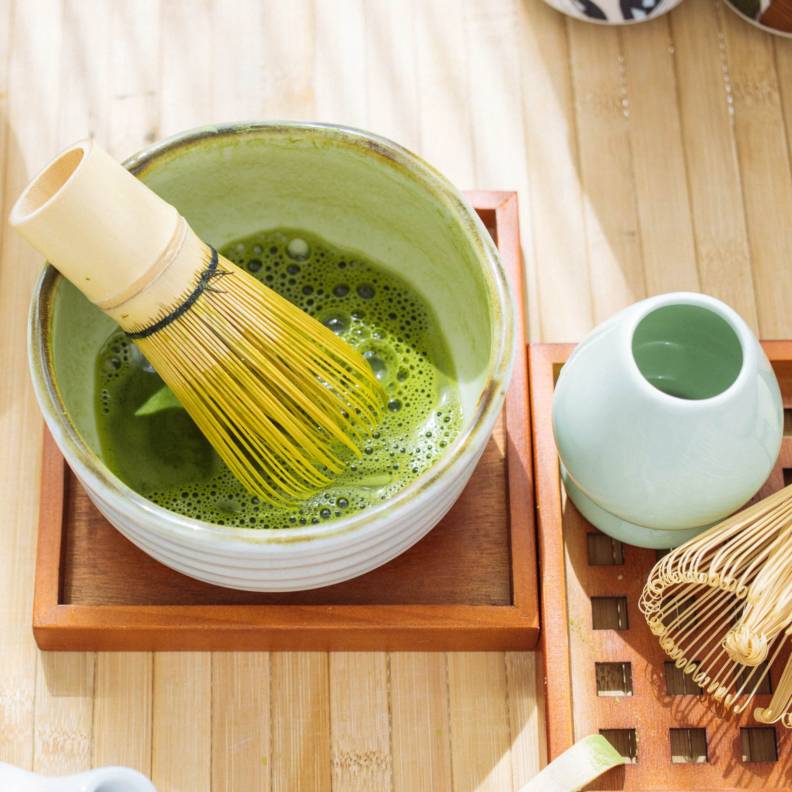 Matcha Whisk Holder (L7.8cm)